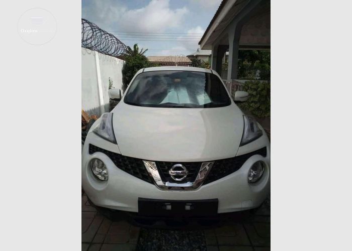 2017 Nissan Juke