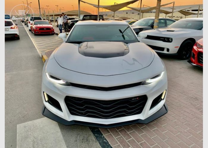 2018 Chev Camaro Unregistered