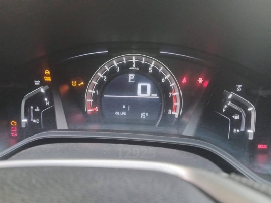 2018 Honda CRV AWD