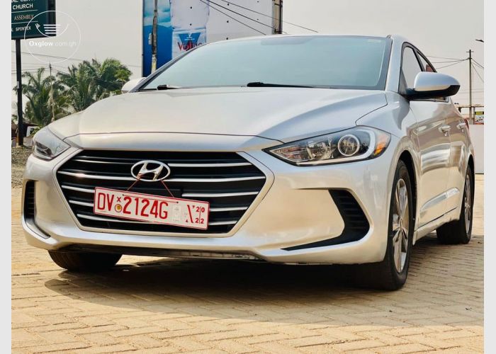 2018 Hyundai Elantra