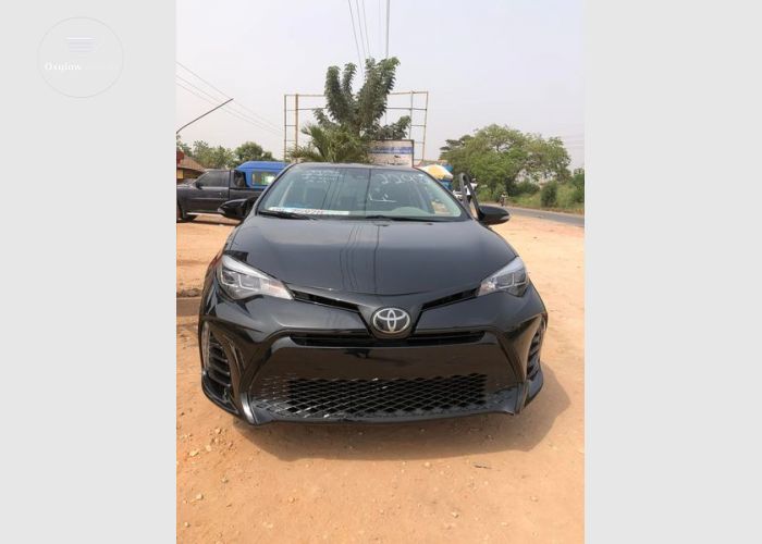 2018 Toyota Corolla