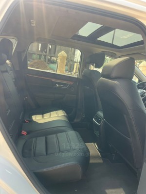 2019 Honda CRV touring