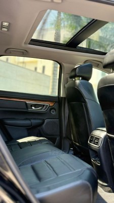 2019 Honda CRV Touring