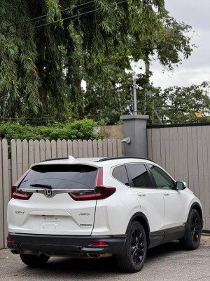 2020 Honda CRV Black Edition Fully Loaded