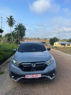 2021 Model Honda CRV