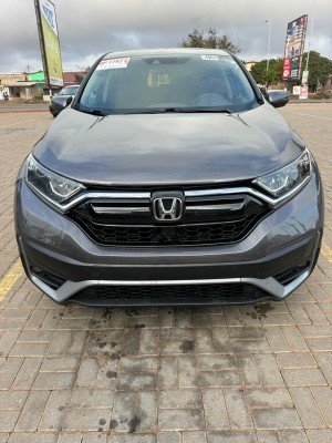 2022 HONDA CRV