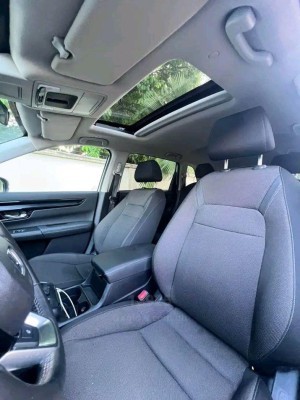 2024 Honda crv SPORT