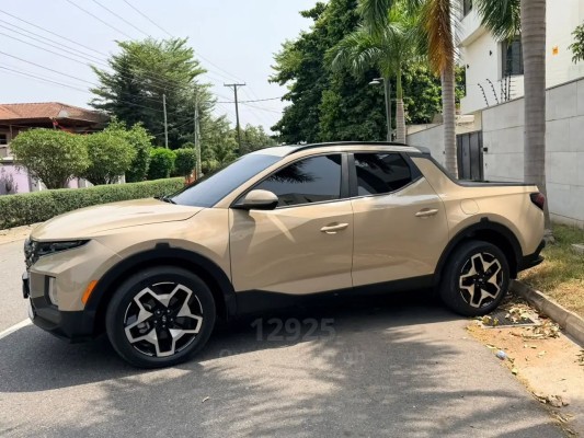 2024 Hyundai Santa Cruz Limited