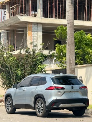 2024 Toyota Corolla XLE