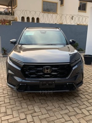 2025 model Honda CRV