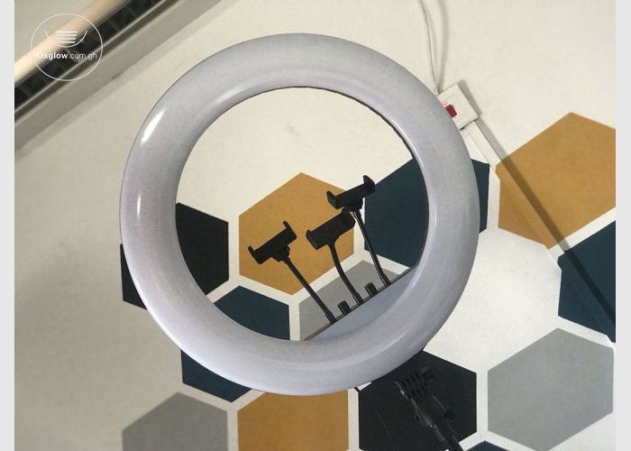 21 Inches Ringlight with Bag and stand 
