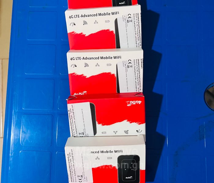 4G/5G UNIVERSAL MIFI