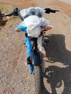 Apsonic motor bike aloba