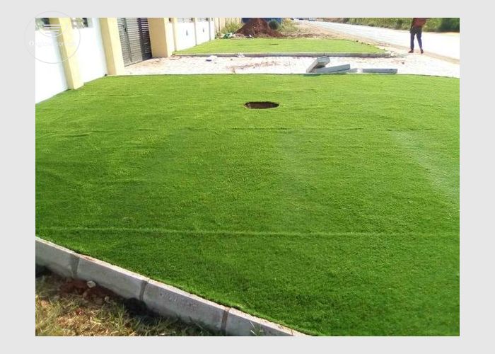 Astro Turf Installation