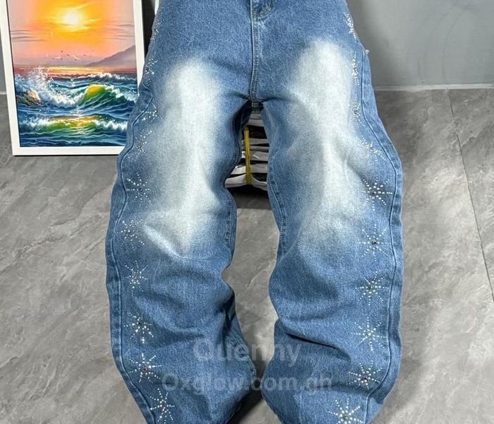 baggy jeans 