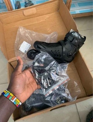 Brand New Skate Shoes With Good Condition