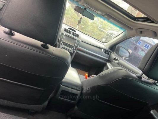 Camry 2014 limited