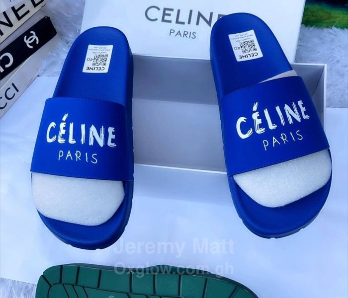 Celine slide