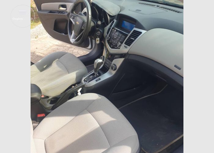 Chevrolet Cruze 2011