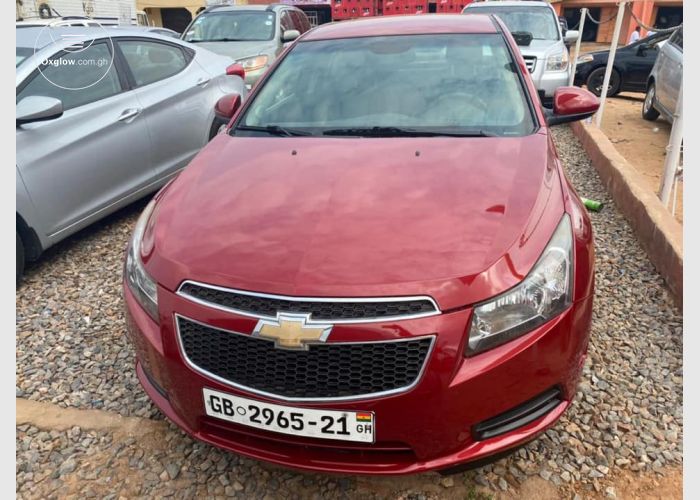 Chevrolet Cruze 2012 Model
