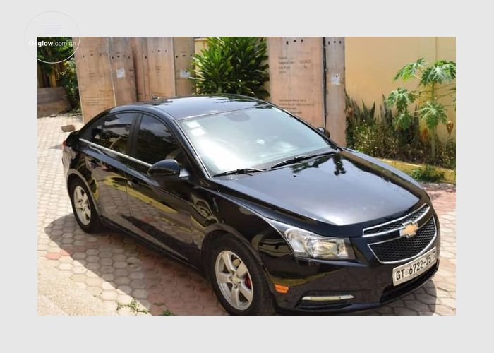 Chevrolet Cruze 2013 Model