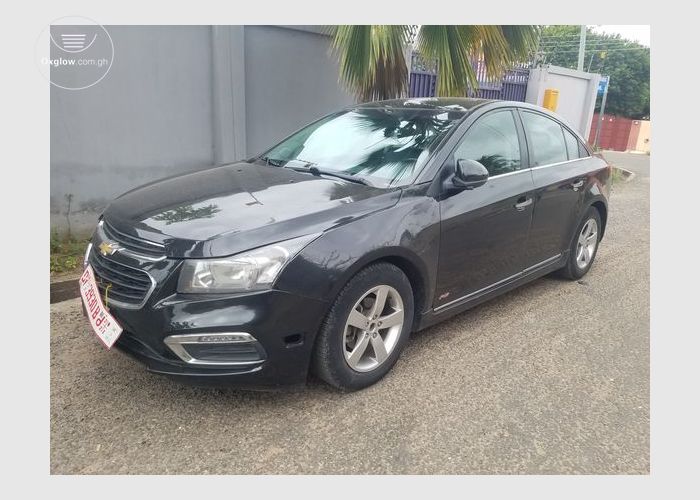 Chevrolet Cruze 2014 Model