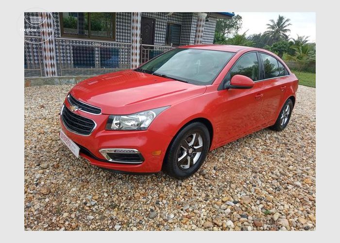 Chevrolet Cruze LT 2016 Model