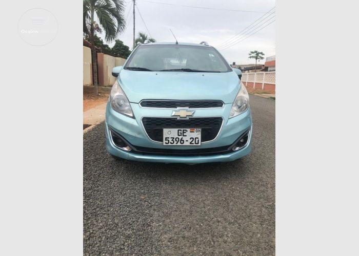 Chevrolet Spark 2012 Model