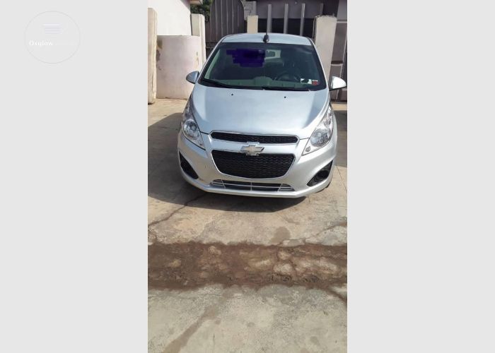 Chevrolet Spark 2015 Model