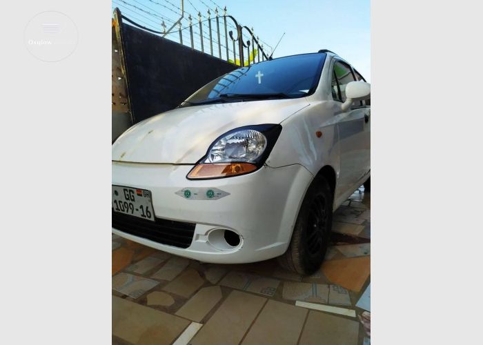 Daewoo Matiz 2008 Model