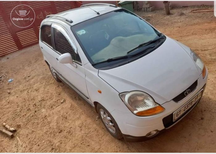 Daewoo Matiz 2009 Model