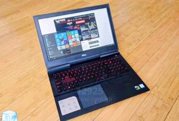 Dell inspiron 15 7000 core i5 HQ