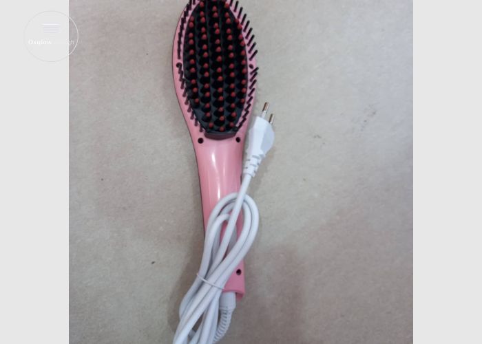 Electric hair brush