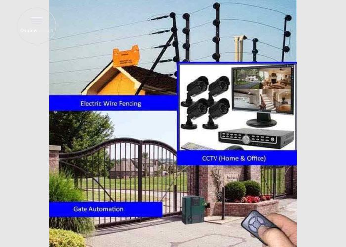 Enoch's Security Systems