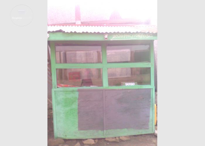 food vendor shop
