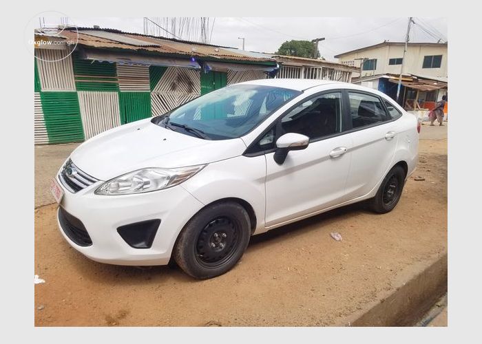 Ford Fiesta SE 2013 Model