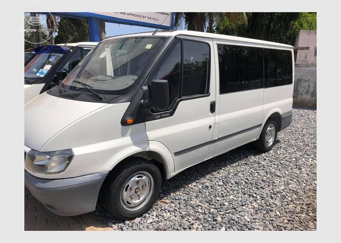 Ford Transit 2004 Model Van