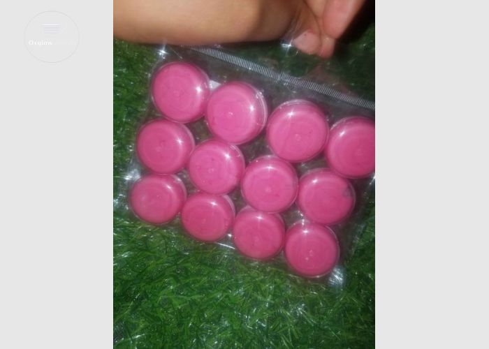 Fruity Pink Lip Balm