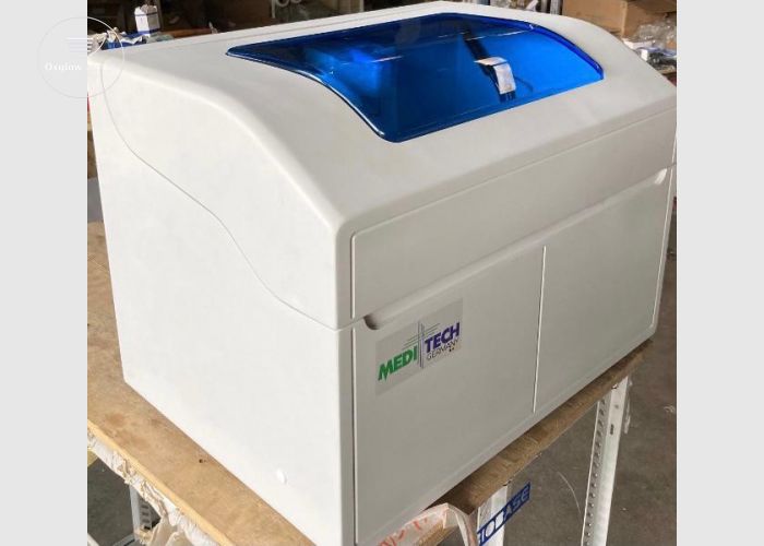 Fully Automated Chemistry Analizer