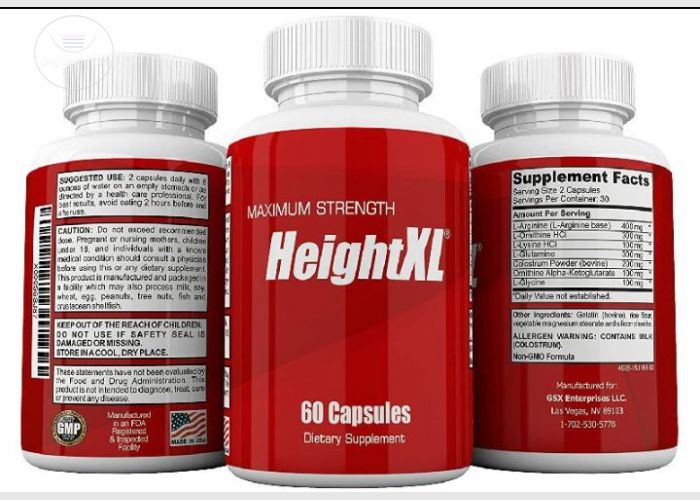 Height XL