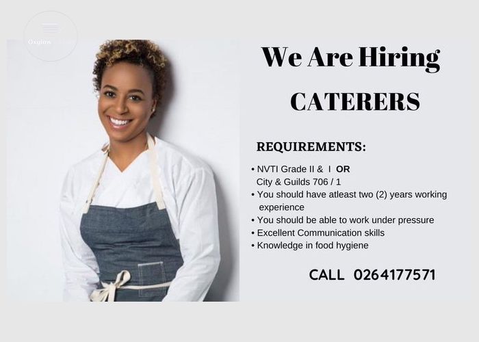 Hiring Caterers for Work