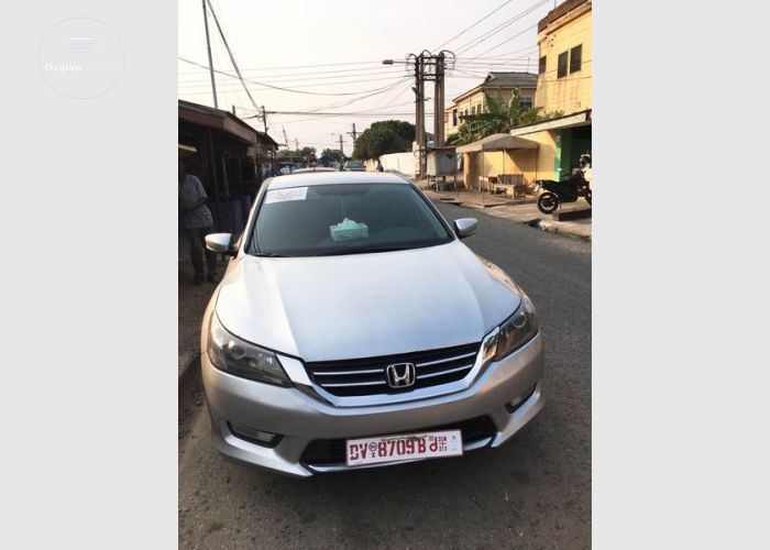 Honda Accord 2014 Model
