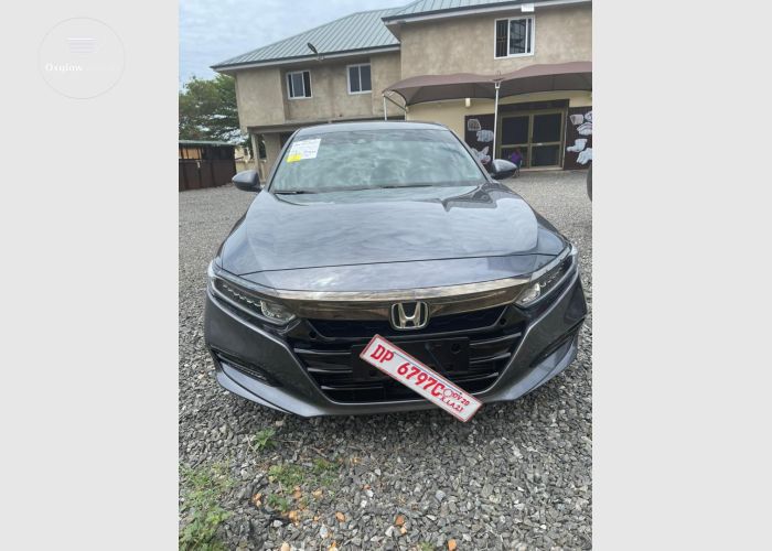 Honda Accord 2019 model