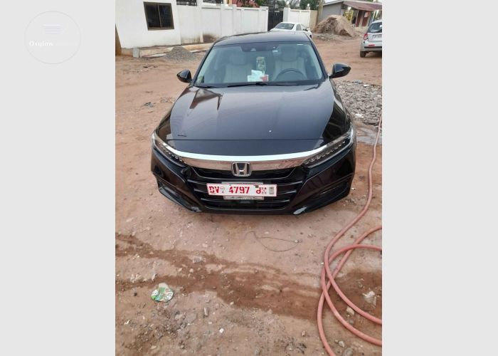 Honda Accord 2019 Model