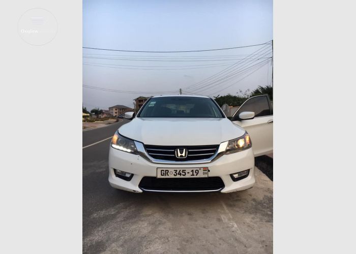 Honda Accord Sports 2013 Model