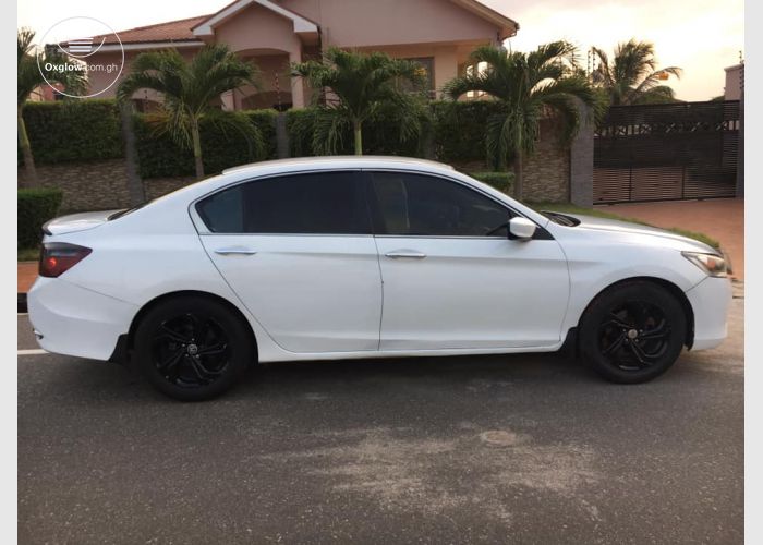 Honda Accord Sports 2015 Model