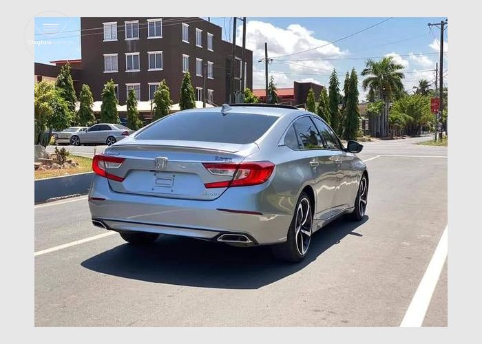 Honda Accord Sports 2019 Model