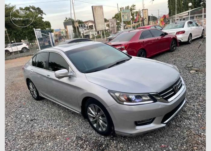 Honda Accord Sports For Sale