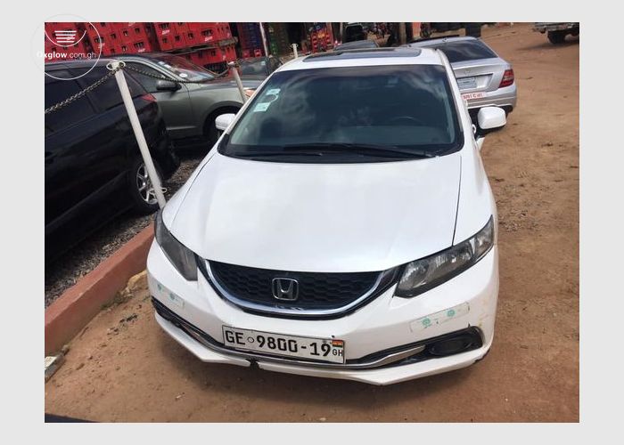 Honda Civic 2015 Model