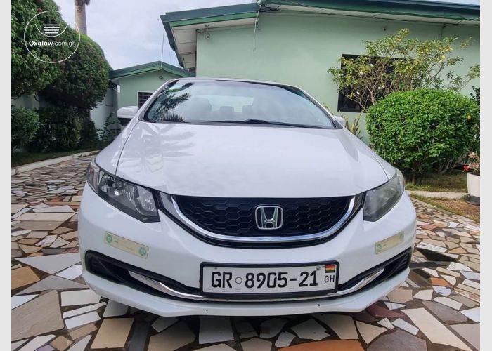 Honda Civic 2015 Model
